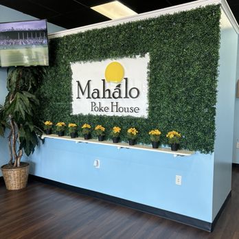 Mahalo Poke House - Poke Near Me - Norfolk, Virginia