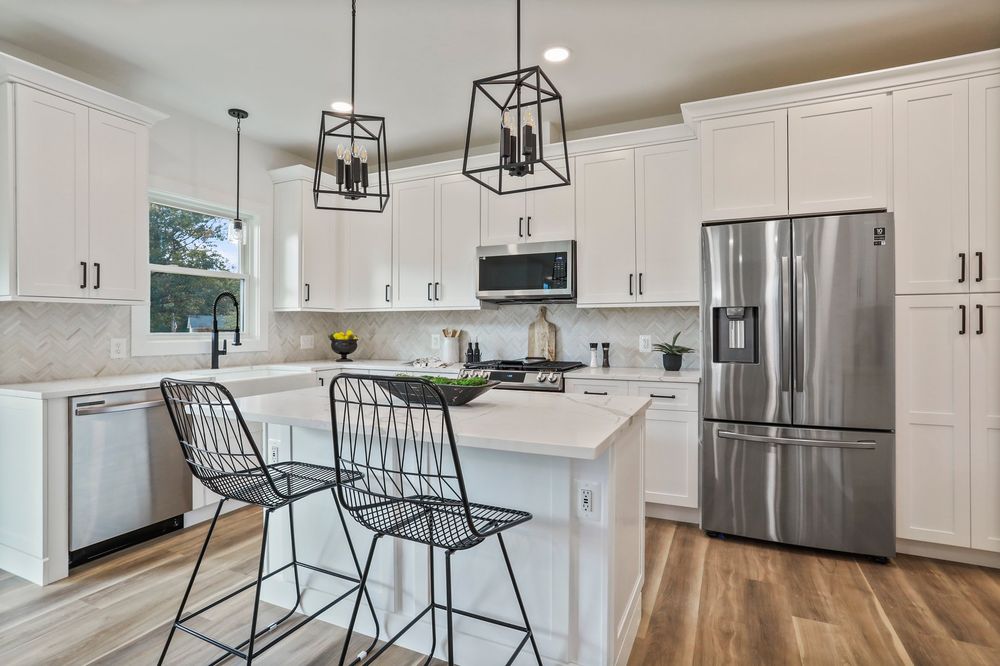 CHARLES WOOD BUILDERS 10 Photos 8615 Quarry Rd, Manassas, Virginia