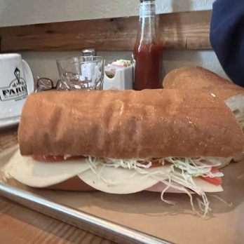 The Parish Cafe - Ham & cheese - Cajun/Creole Near Me - Healdsburg, California The Parish Cafe - Ham & cheese - Cajun/Creole Near Me - Healdsburg, California