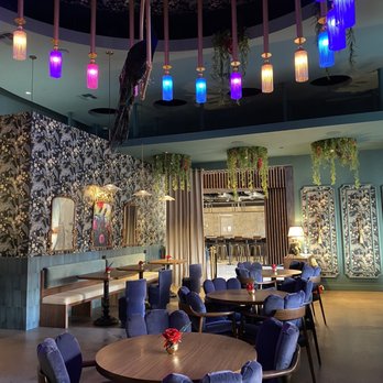 The Rose Garden AZ - Inside - Cocktail Bars Near Me - Phoenix, Arizona