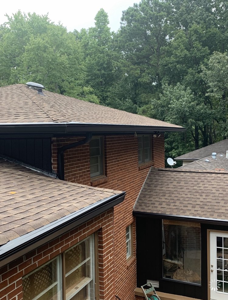 Slide of Brister Roofing & Contracting