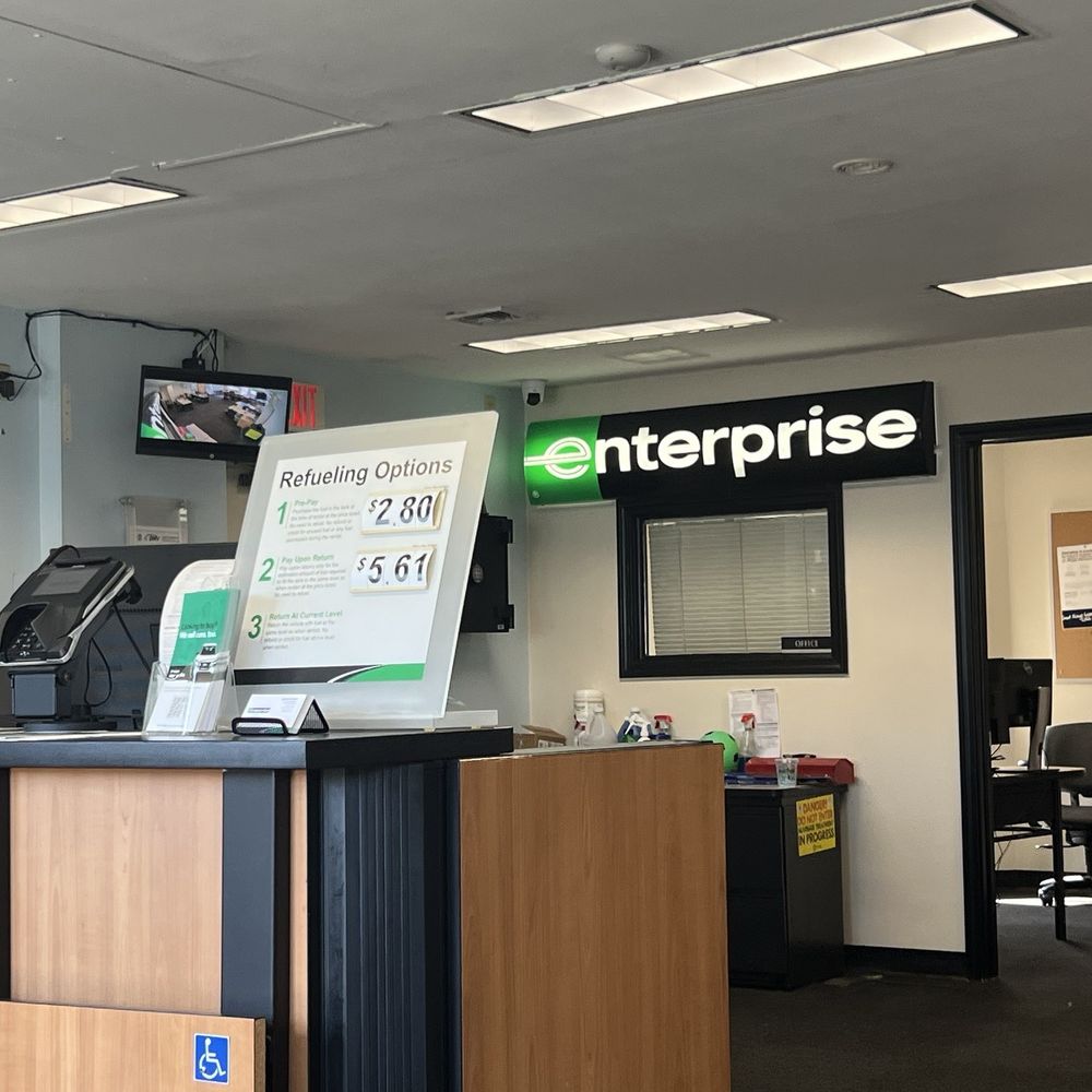 Enterprise Rent-A-Car - Car Rental Near Me - Fairfield, Connecticut