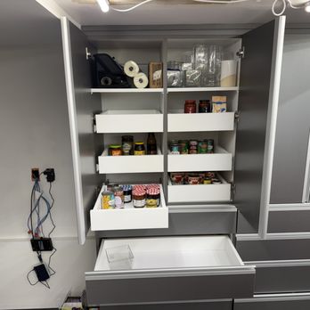 Closet Crafters - Interior Design Near Me - Santa Rosa, California