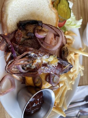 Auction Yard Café by null