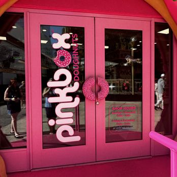 Pinkbox - Donuts Near Me - Las Vegas, Nevada Pinkbox - Donuts Near Me - Las Vegas, Nevada