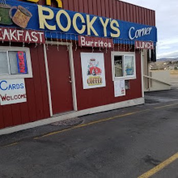 Rocky's Corner - a car parked in front of a restaurant - Coffee & Tea Near Me - Littleton, Colorado Rocky's Corner - a car parked in front of a restaurant - Coffee & Tea Near Me - Littleton, Colorado
