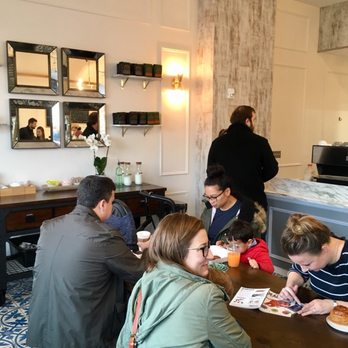 Pluma By Bluebird Bakery - Bakeries Near Me - Washington, DC, District of Columbia