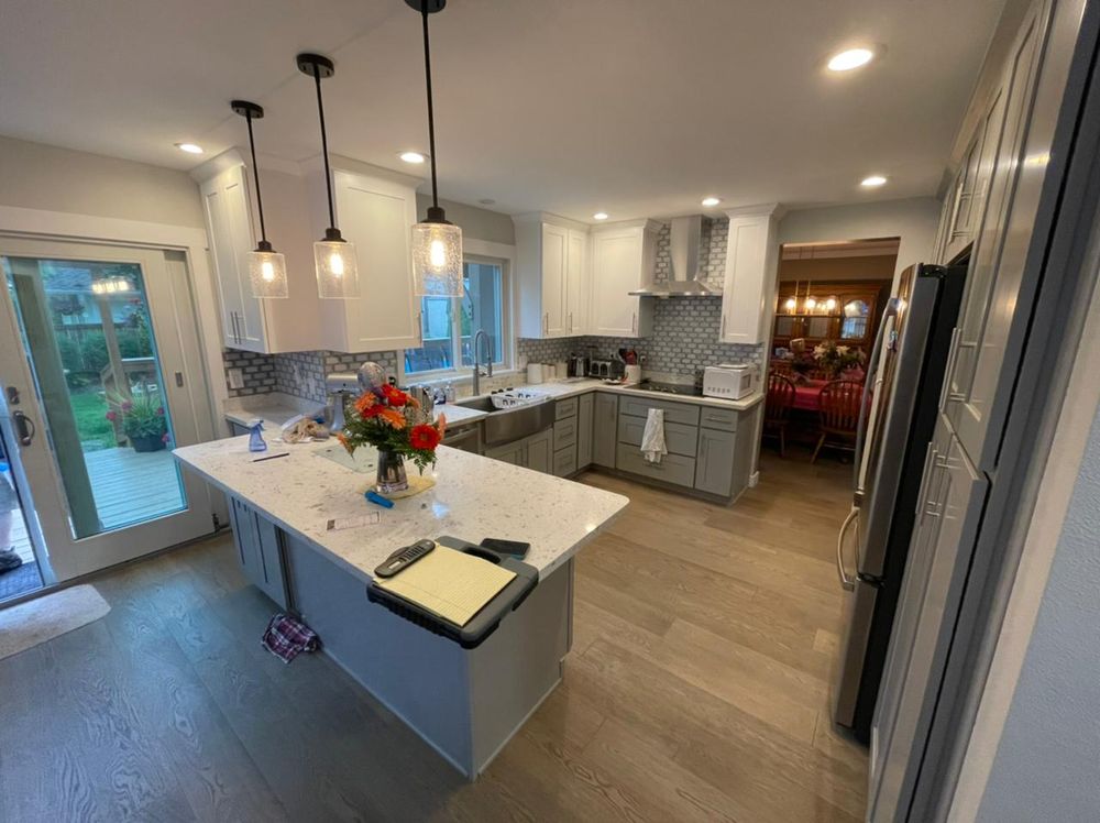 Slide of Sunset Home Builders Remodeling and Construction Company