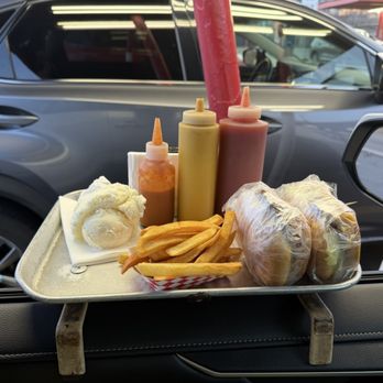 Doumar's Cones & Barbecue - Barbeque Near Me - Norfolk, Virginia