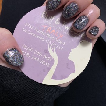 Buff & Tweeze - Nails by Tracy - Skin Care Near Me - La Crescenta, California