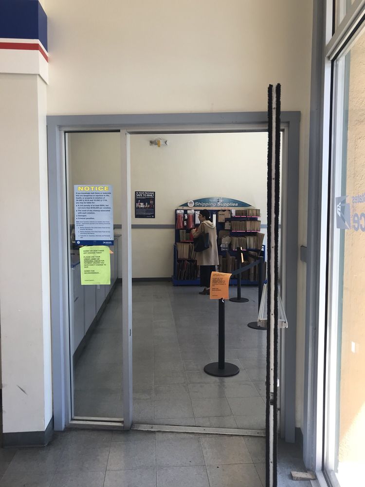US POST OFFICE Updated September 2024 68 Reviews 1191 Solano Ave