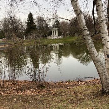 Mount Auburn Cemetery - Funeral Services & Cemeteries Near Me - Cambridge, Massachusetts