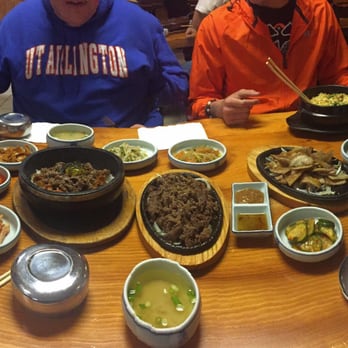 Sam Won Garden - First experience with Korean. Impressive spread! - Korean Near Me - Fort Worth, Texas Sam Won Garden - First experience with Korean. Impressive spread! - Korean Near Me - Fort Worth, Texas