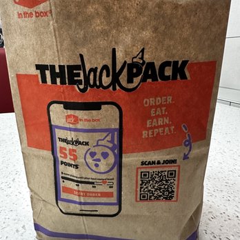 Jack in the Box - Fast Food Near Me - Alpine, California