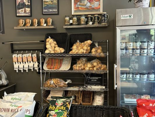 Siegfried's Delicatessen by null