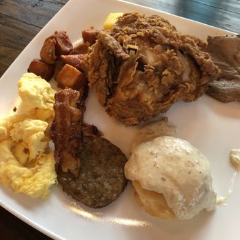 Blackwall Hitch - Buffet - New American Near Me - Baltimore, Maryland