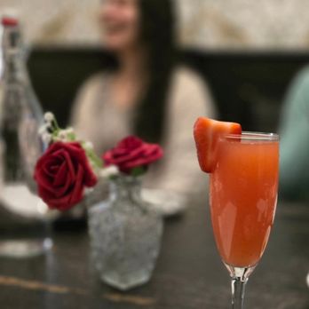 Corso Italian - Strawberry Rossini - Italian Near Me - Arlington, Virginia