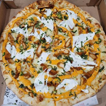 Krave It Pizza & Sandwich Joint - 18" Desi Boy - Sandwiches Near Me - Bayside, New York