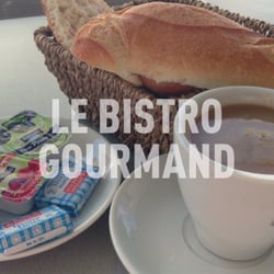 Le Bistro Gourmand