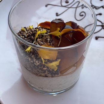 North Pond - Rice pudding - New American Near Me - Chicago, Illinois