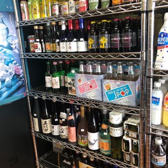 Tokyo Market - a variety of drinks and beverages - Grocery Near Me - Yorktown, Virginia