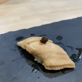 Sushi Aoki - Anago - Sushi Bars Near Me - Fort Lee, New Jersey