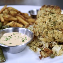 The Annapolitan - Jumbo, Lump Crab Cakes