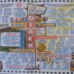 Retro Diner