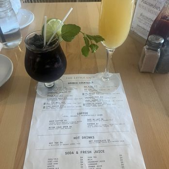 The Little Lion - Drinks - Breakfast & Brunch Near Me - Ventura, California The Little Lion - Drinks - Breakfast & Brunch Near Me - Ventura, California