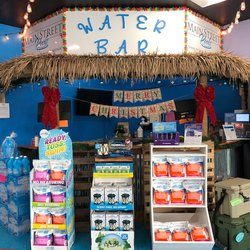Main Street Pools - Full Service Retail Store with FREE water testing for our customers :-)