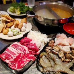 Thai Hot Pot