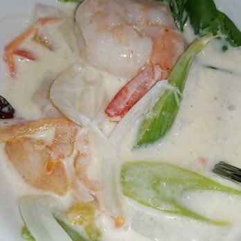 Buddha Barn - Kalanga coconut soup - Thai Near Me - Cincinnati, Ohio Buddha Barn - Kalanga coconut soup - Thai Near Me - Cincinnati, Ohio