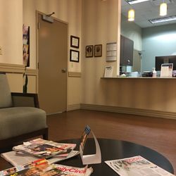 Susan Sheppard McGillicuddy Breast Center - Lobby