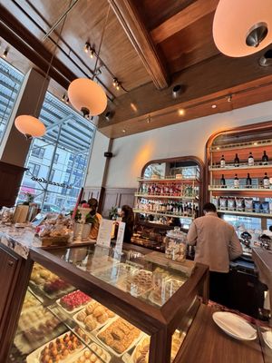 La Tazza D'Oro NYC by null