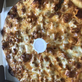 Ameti's Pizza - Chicken Vodka Pizza - Pizza Near Me - Clifton, New Jersey