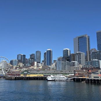 Seattle Ferry Terminal - Ferries Near Me - Seattle, Washington
