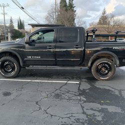 True Blue Auto Care - After lift - 3" front, 1.5" rear