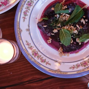 Eem - Beet salad - Cocktail Bars Near Me - Portland, Oregon