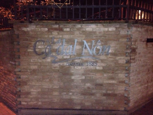 Acetaia La Ca' dal Non 1883 Vignola by null