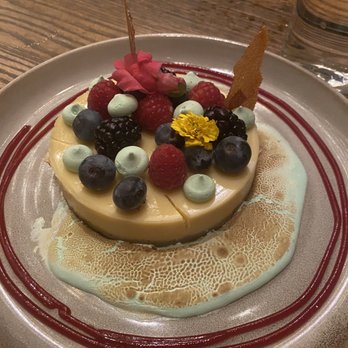 Yardbird - Key lime pie - Southern Near Me - Las Vegas, Nevada