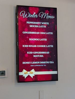 Menu photo 8 Pavón Coffee Den Houston, TX