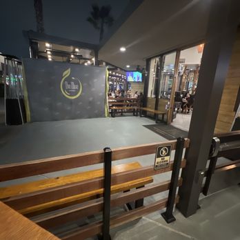 The Olive Restobar - Front outside - Mediterranean Near Me - Downey, California The Olive Restobar - Front outside - Mediterranean Near Me - Downey, California