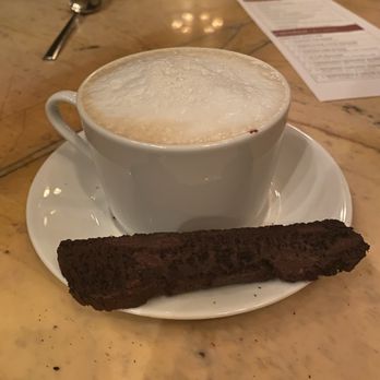 Cinghiale - Cappuccino - Italian Near Me - Baltimore, Maryland