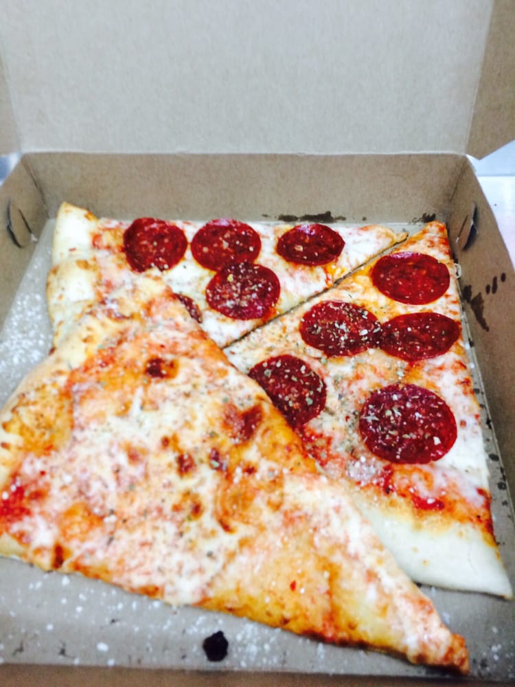 99 CENTS FRESH SLICE PIZZA - Updated August 2025 - 38 Photos & 18