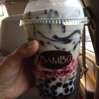 Bambu - #10 with pearls!! - Coffee & Tea Near Me - San Jose, California Bambu - #10 with pearls!! - Coffee & Tea Near Me - San Jose, California