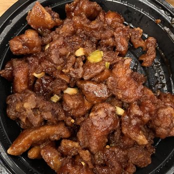Nomad Asian Bistro - 陳皮雞 Orange Chicken - Chinese Near Me - Long Beach, California Nomad Asian Bistro - 陳皮雞 Orange Chicken - Chinese Near Me - Long Beach, California