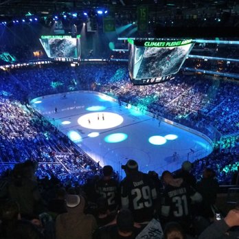 Climate Pledge Arena - Seattle Kraken vs LA Kings. My first appearance at a pro hockey game. - Stadiums & Arenas Near Me - Seattle, Washington Climate Pledge Arena - Seattle Kraken vs LA Kings. My first appearance at a pro hockey game. - Stadiums & Arenas Near Me - Seattle, Washington