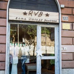 RVB Roma Vintage Botique