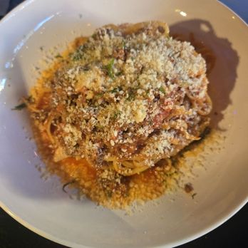 Foodance - Pasta al ragu bolognese - Italian Near Me - New York, New York Foodance - Pasta al ragu bolognese - Italian Near Me - New York, New York