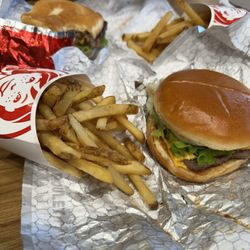 Wendy’s - Simple Dave